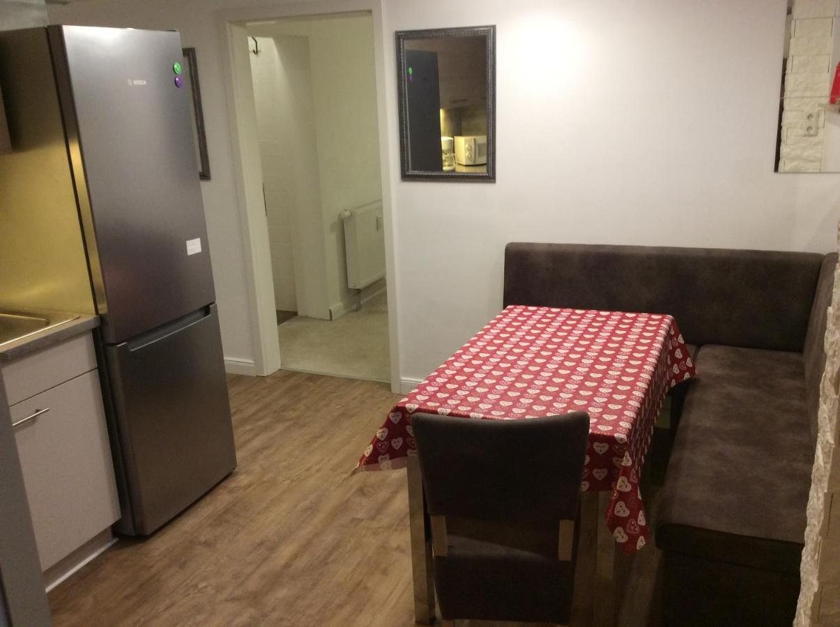 Ferienwohnung Harzblick 1 เบราน์ลาเกอ ภายนอก รูปภาพ