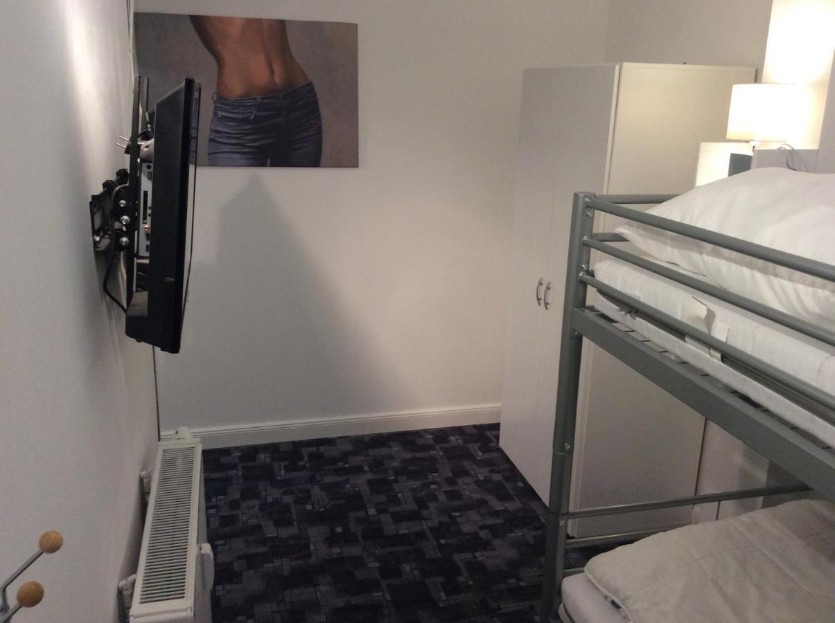 Ferienwohnung Harzblick 1 เบราน์ลาเกอ ภายนอก รูปภาพ