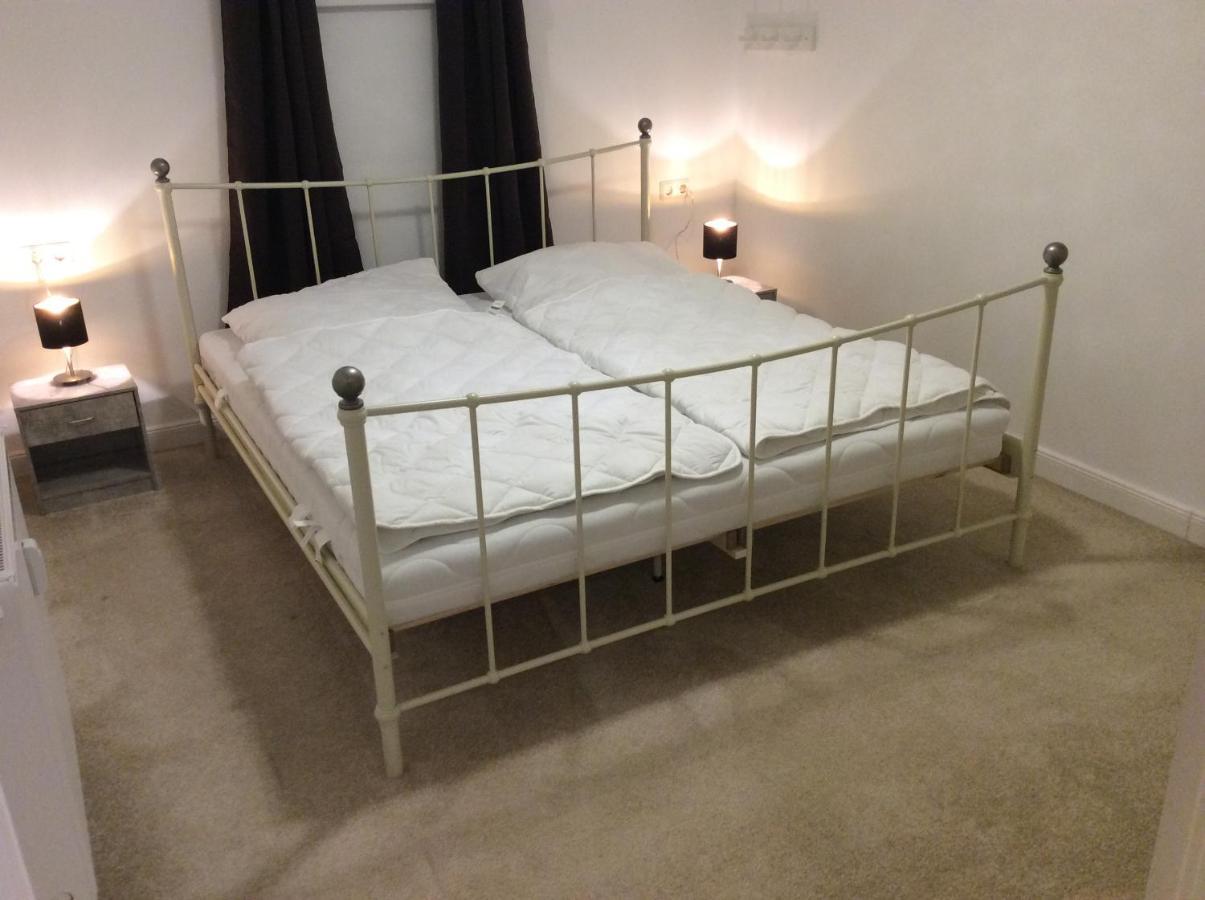 Ferienwohnung Harzblick 1 เบราน์ลาเกอ ภายนอก รูปภาพ