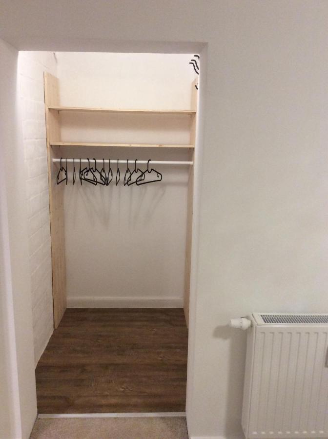 Ferienwohnung Harzblick 1 เบราน์ลาเกอ ภายนอก รูปภาพ