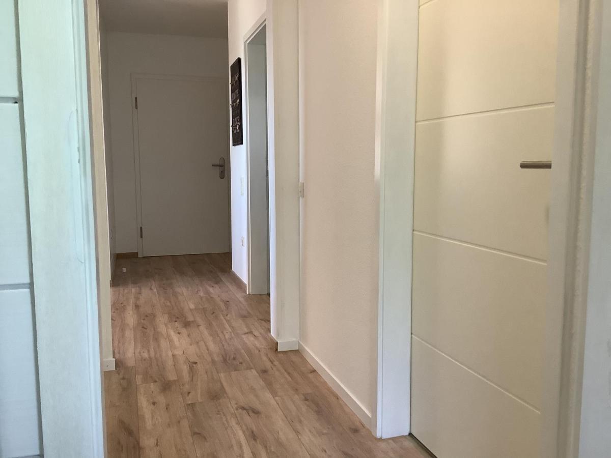 Ferienwohnung Harzblick 1 เบราน์ลาเกอ ภายนอก รูปภาพ